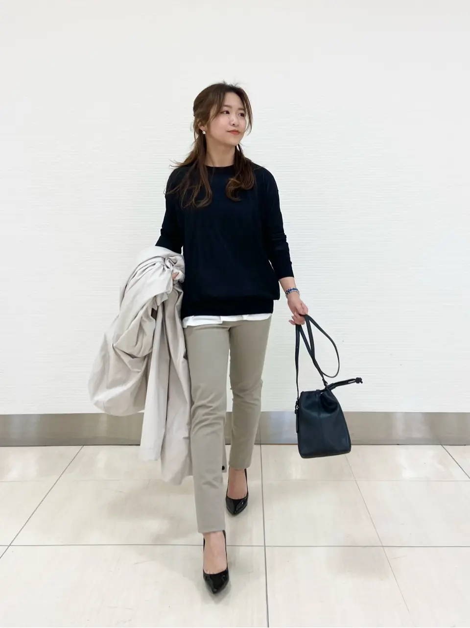  ASUMI コーディネート画像