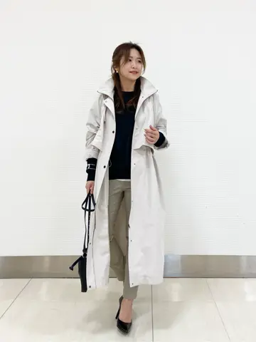 ICB ASUMI コーディネート画像