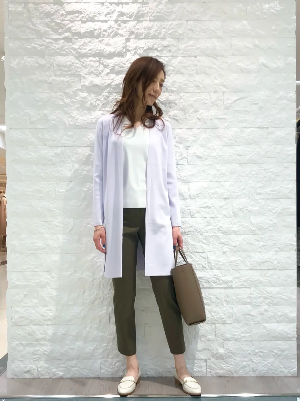  Ashu コーディネート画像