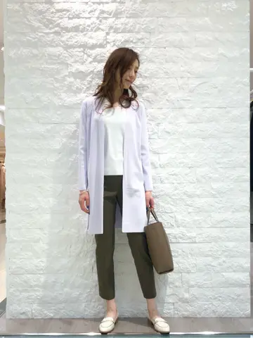 ICB Ashu コーディネート画像