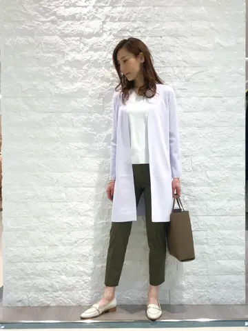 ICB Ashu コーディネート画像