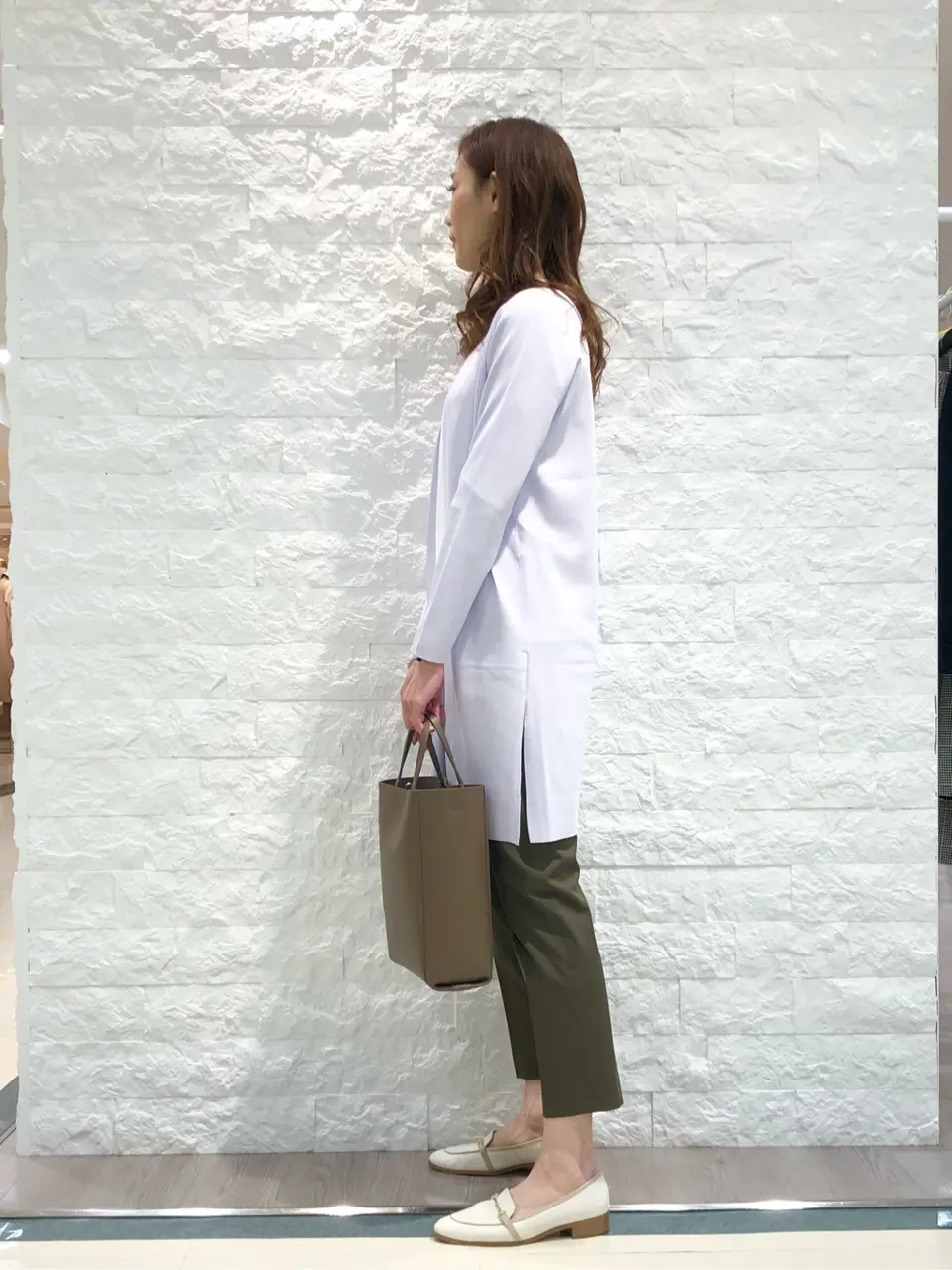 ICB Ashu コーディネート画像