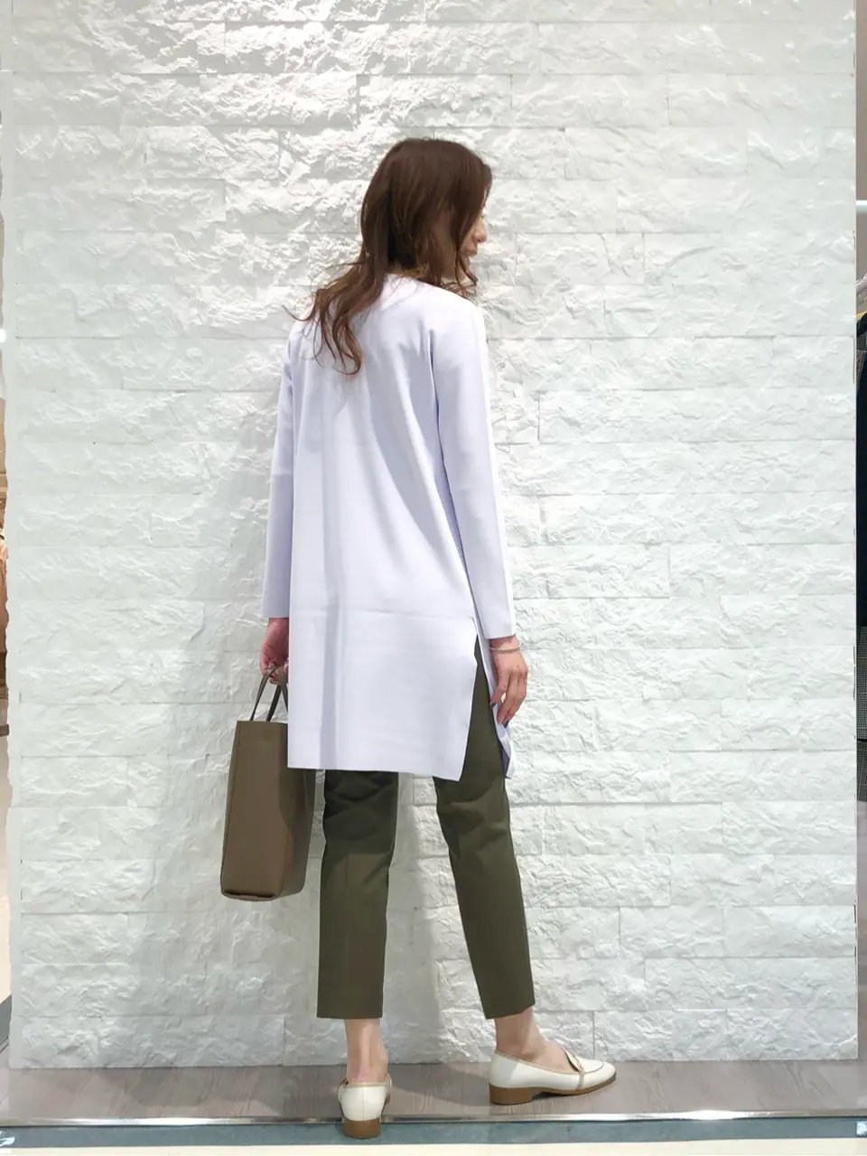 ICB Ashu コーディネート画像