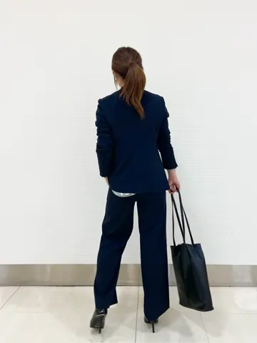 ICB ASUMI コーディネート画像