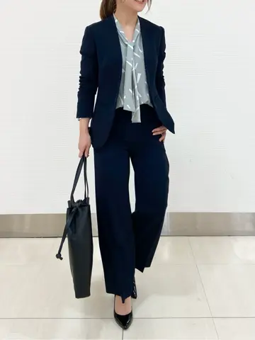 ICB ASUMI コーディネート画像