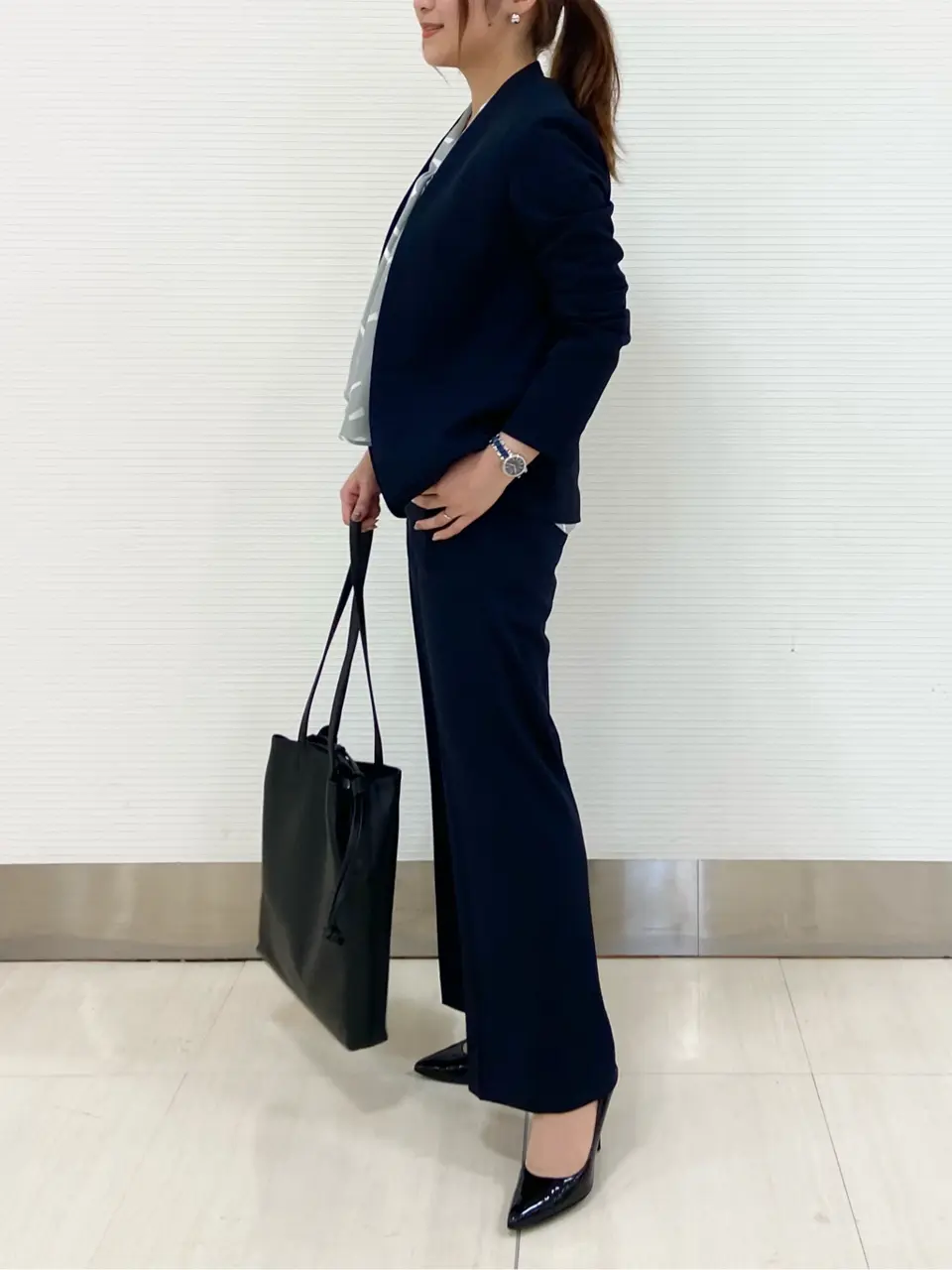 ICB ASUMI コーディネート画像