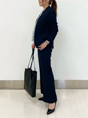 ICB ASUMI コーディネート画像