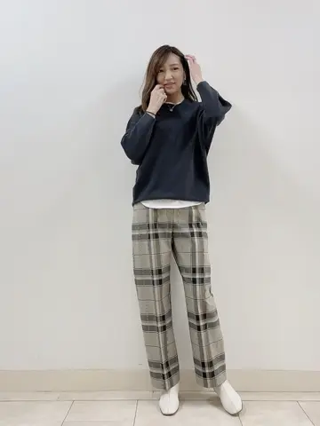 ICB 世戸 コーディネート画像