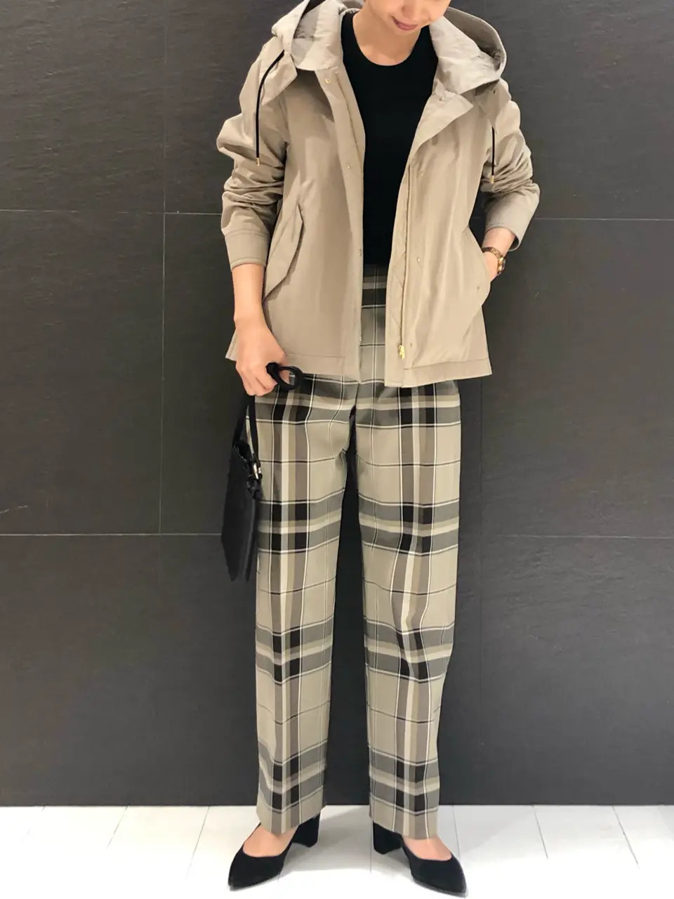  村上 コーディネート画像