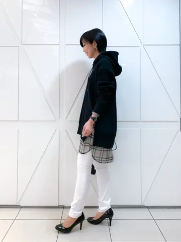 ICB 小田桐 コーディネート画像