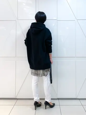 ICB 小田桐 コーディネート画像