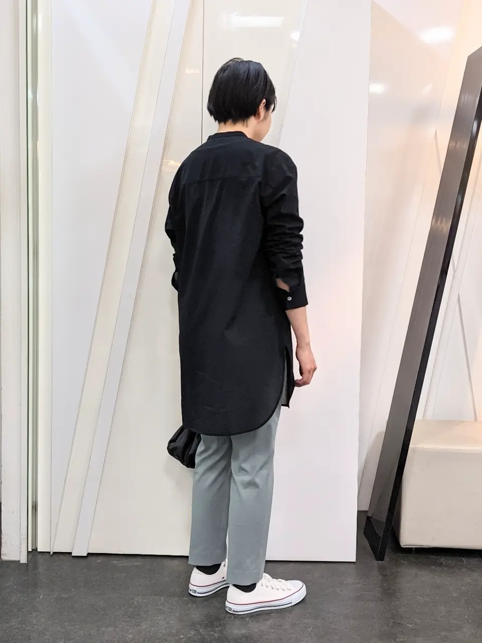 ICB 渡邊 コーディネート画像