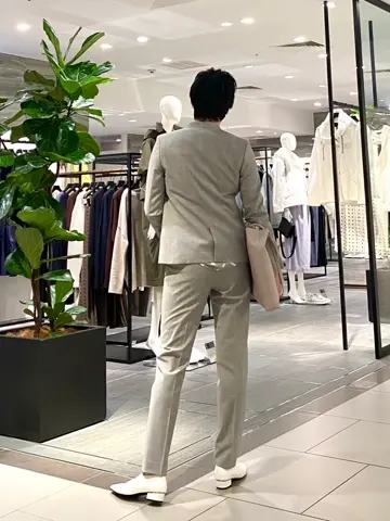 ICB 宮本 コーディネート画像