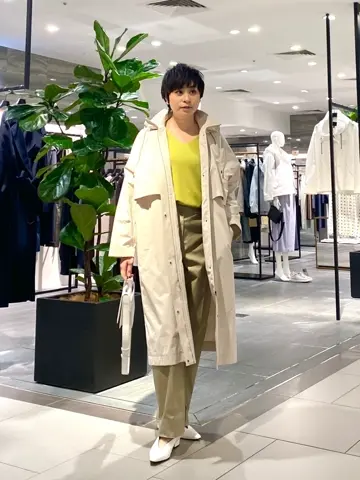 ICB 宮本 コーディネート画像