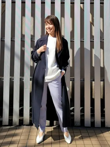 ICB 中島 コーディネート画像