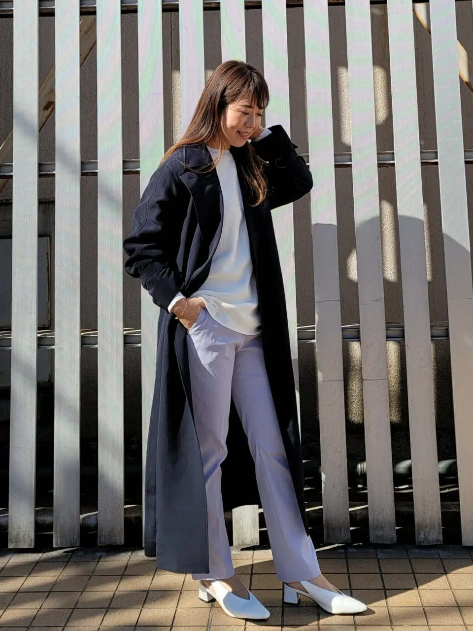 ICB 中島 コーディネート画像