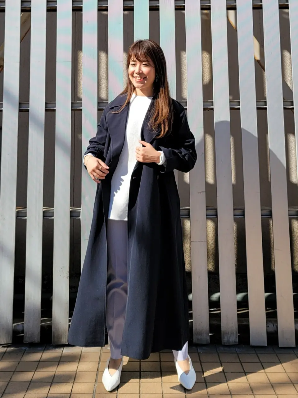 ICB 中島 コーディネート画像