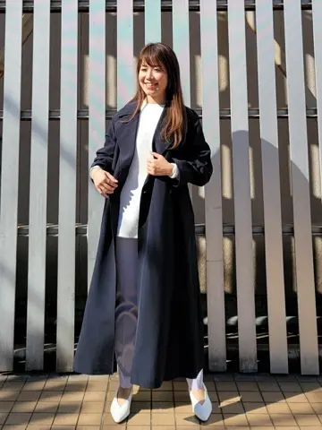 ICB 中島 コーディネート画像