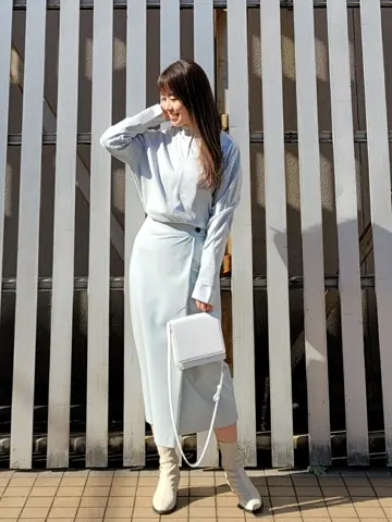 ICB 中島 コーディネート画像