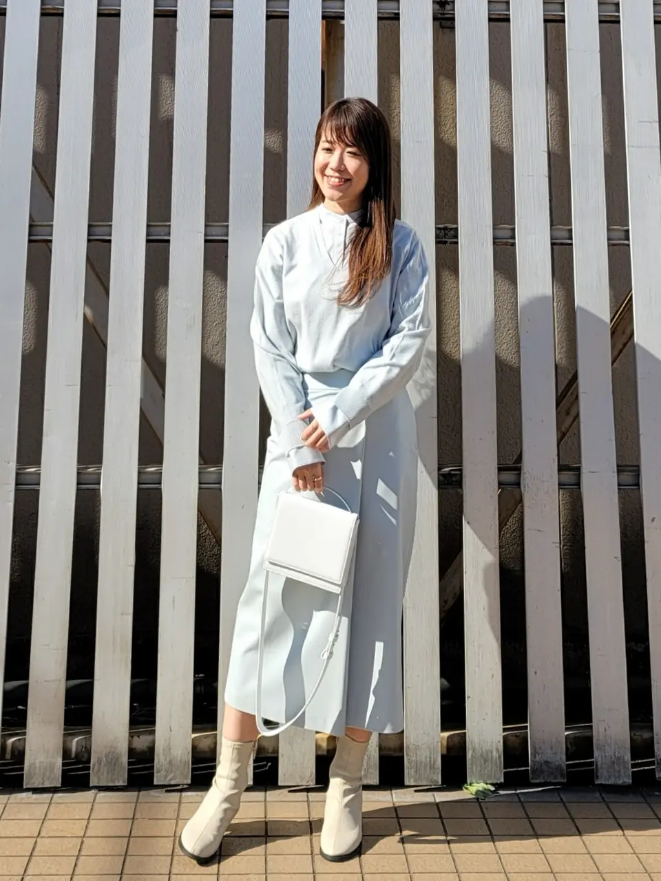 ICB 中島 コーディネート画像