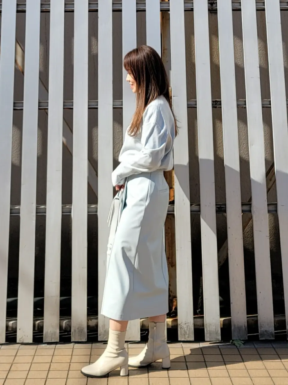 ICB 中島 コーディネート画像