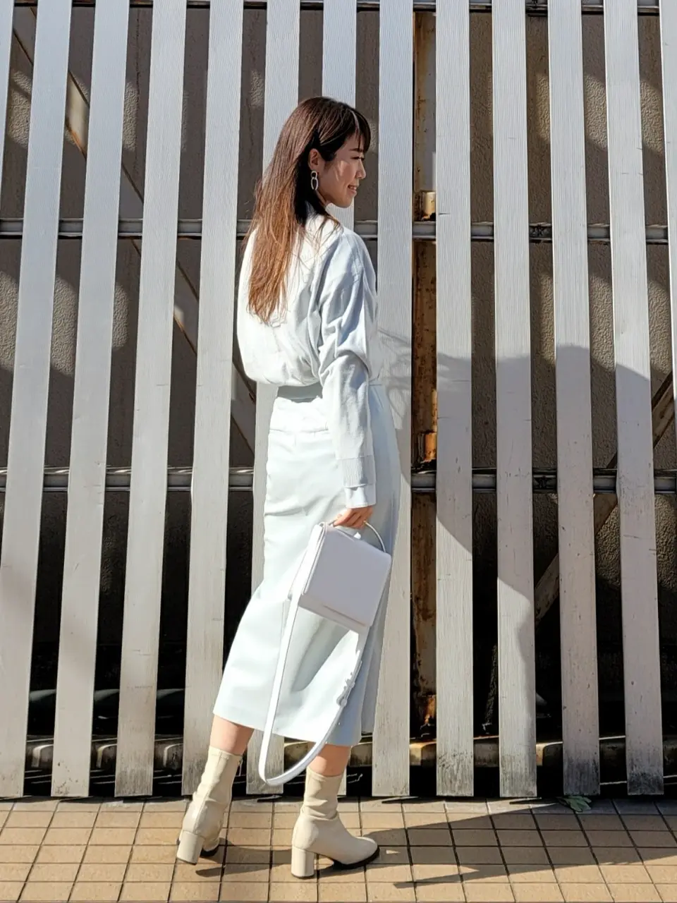 ICB 中島 コーディネート画像