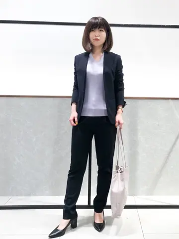 ICB 林 コーディネート画像