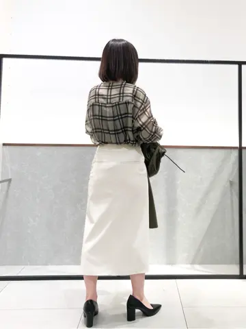 ICB 林 コーディネート画像