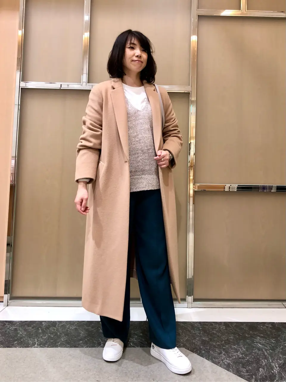  森澤 コーディネート画像