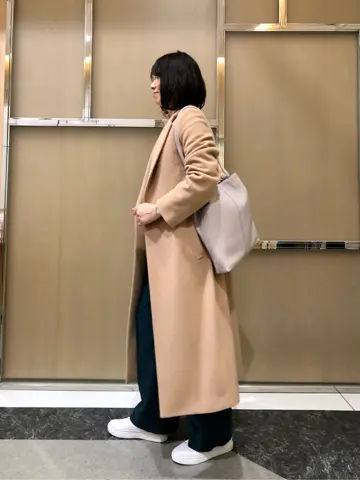 ICB 森澤 コーディネート画像