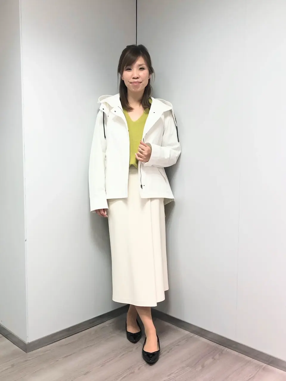  芦原 コーディネート画像