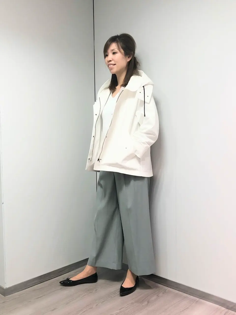  芦原 コーディネート画像