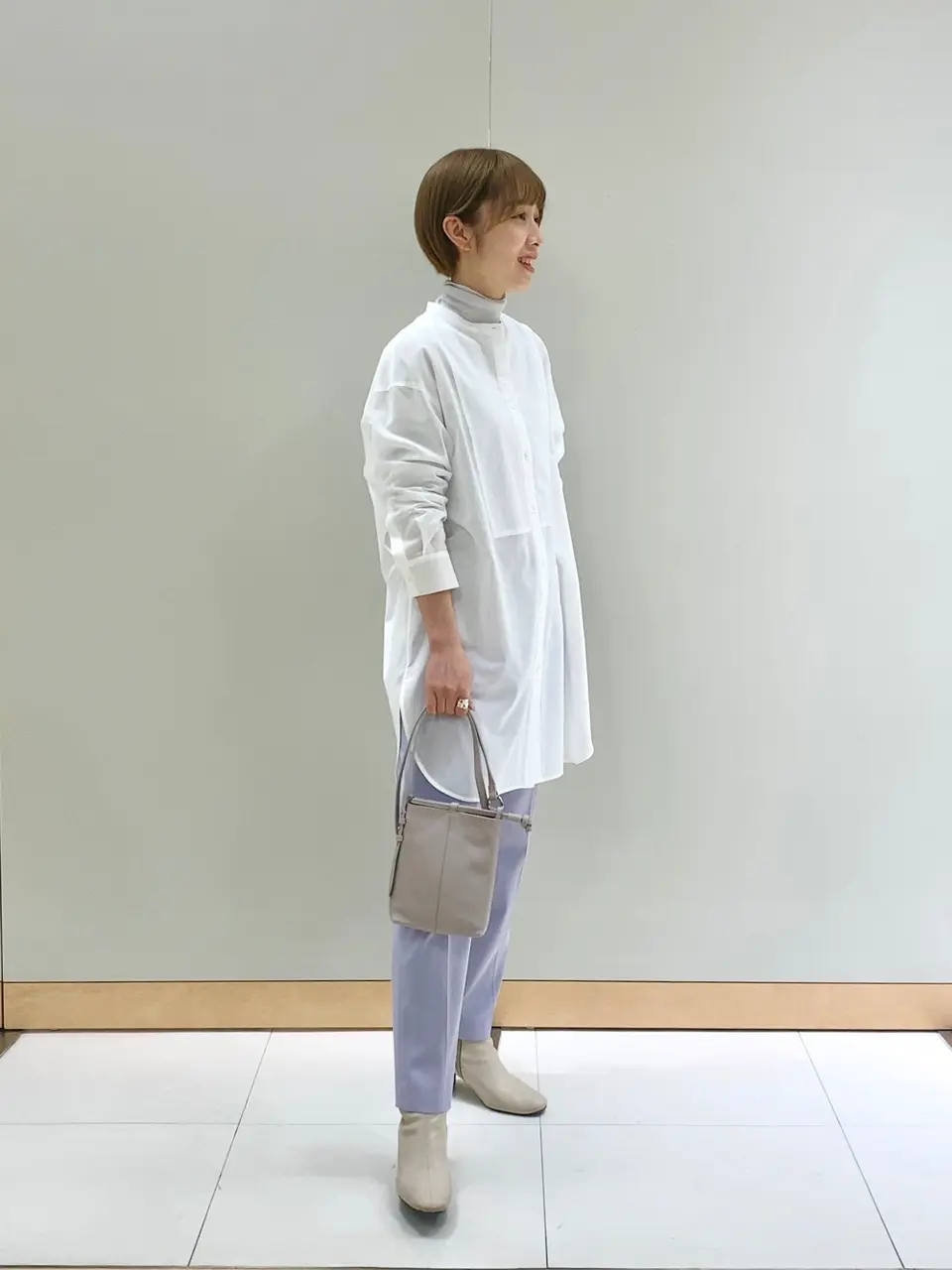  渡辺 コーディネート画像