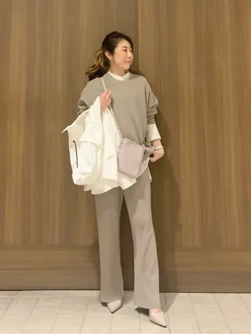 ICB 村田 コーディネート画像