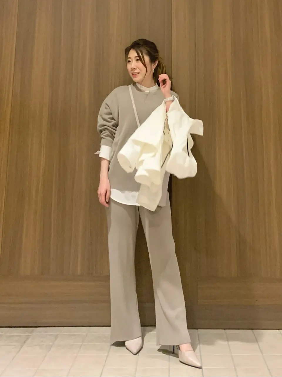 ICB 村田 コーディネート画像