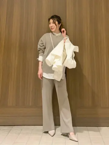 ICB 村田 コーディネート画像