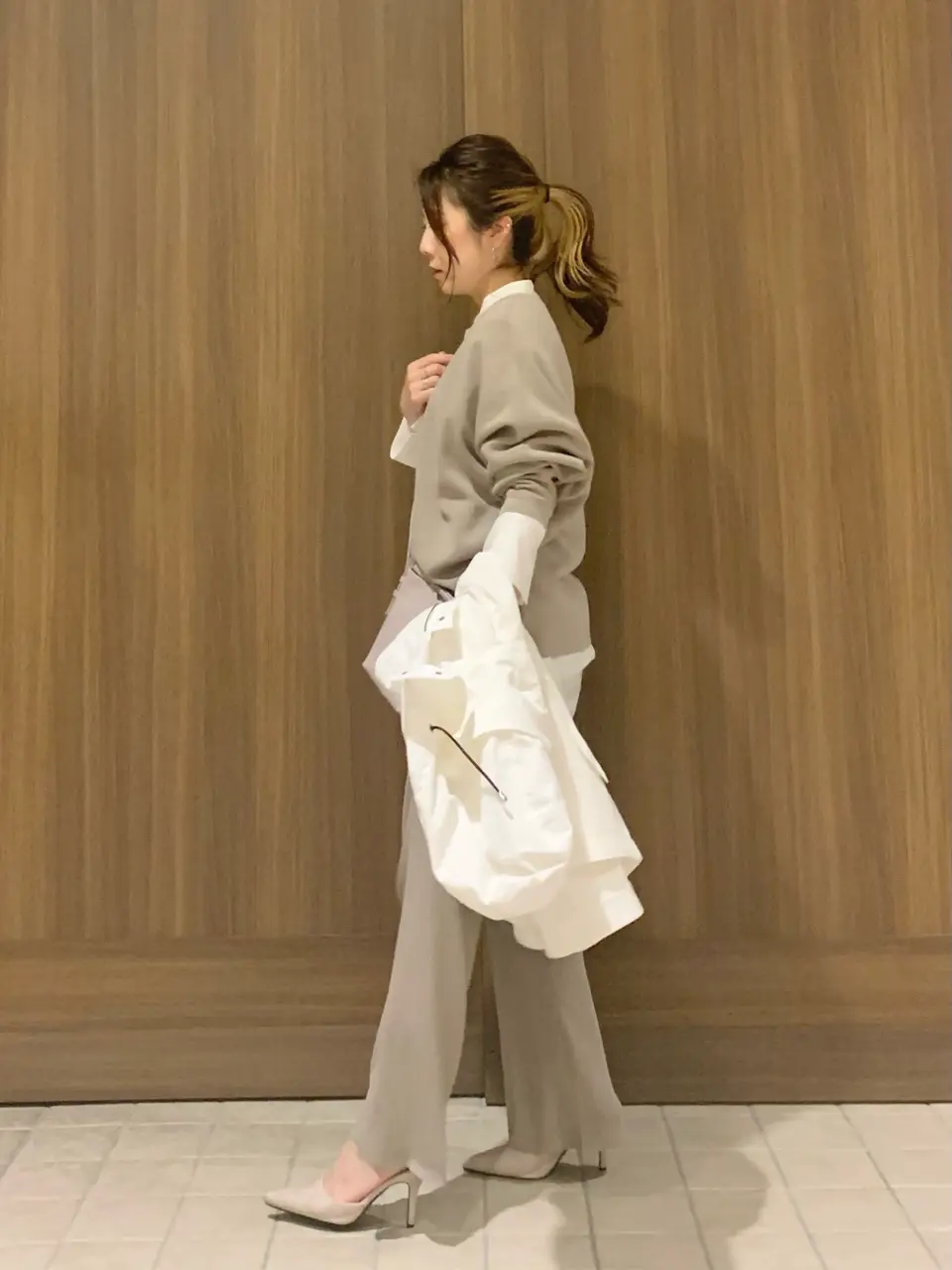 ICB 村田 コーディネート画像