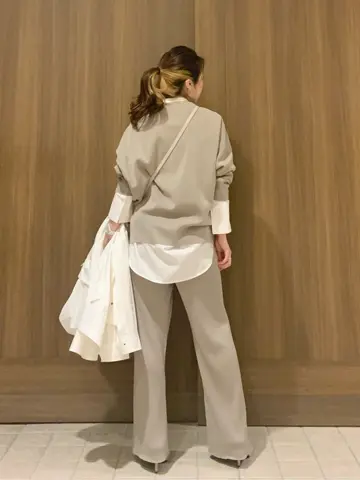 ICB 村田 コーディネート画像