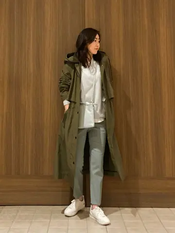 ICB 米森 コーディネート画像