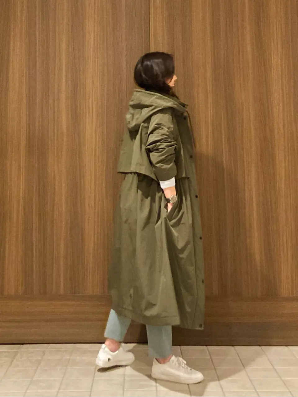 ICB 米森 コーディネート画像