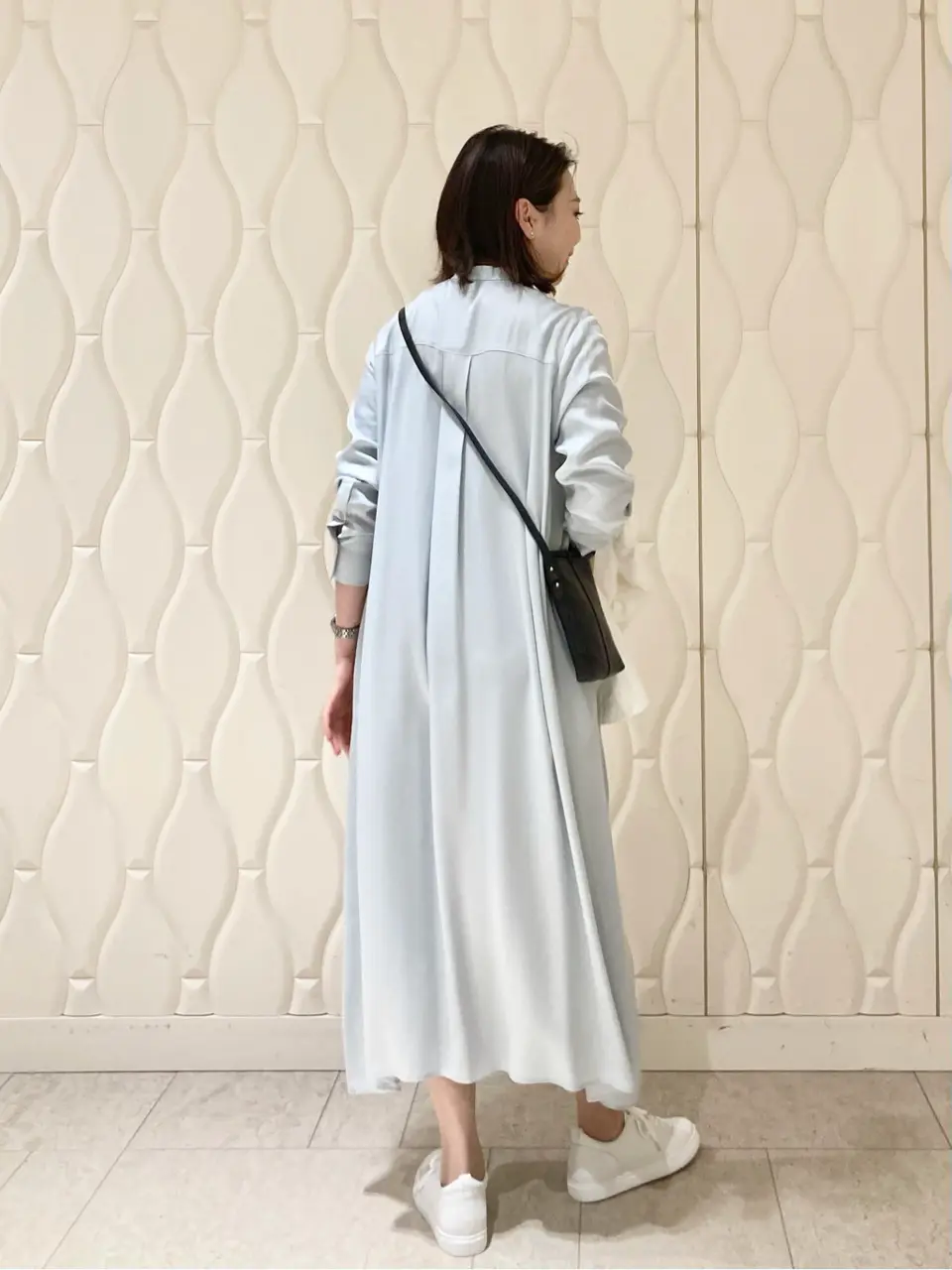 ICB 古住 コーディネート画像