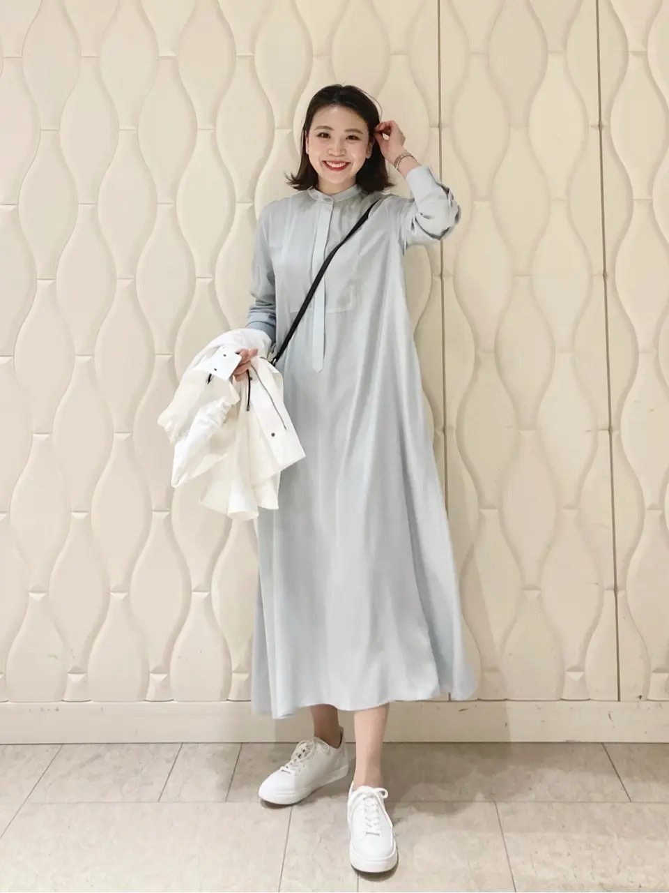 ICB 古住 コーディネート画像