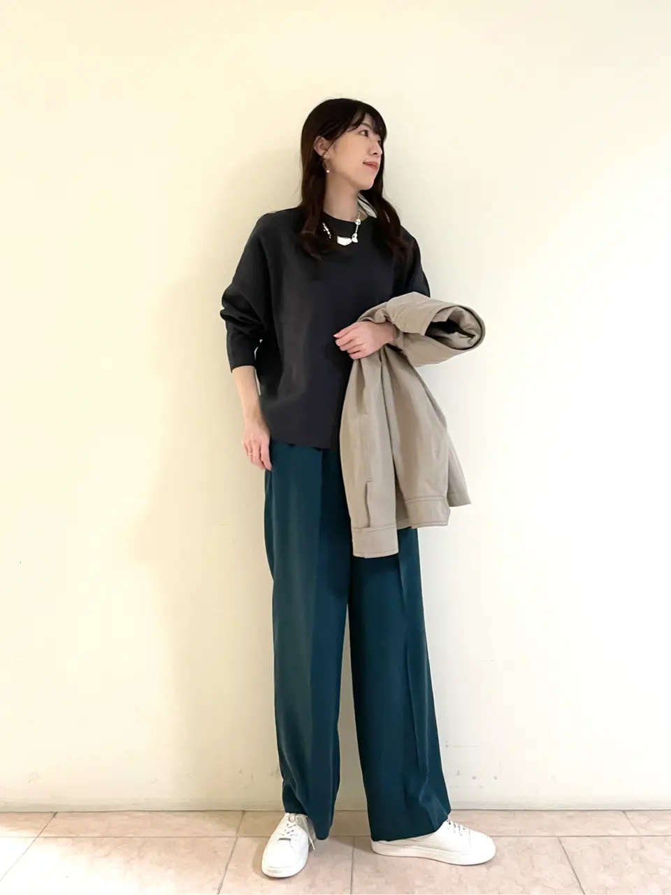 ICB Manami コーディネート画像