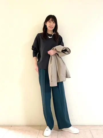 ICB Manami コーディネート画像