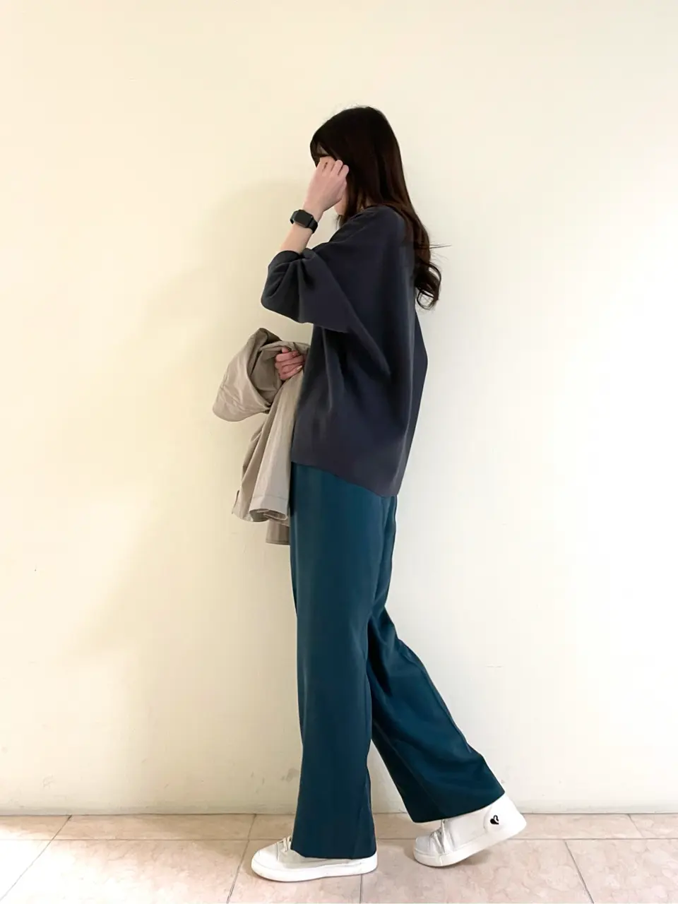 ICB Manami コーディネート画像