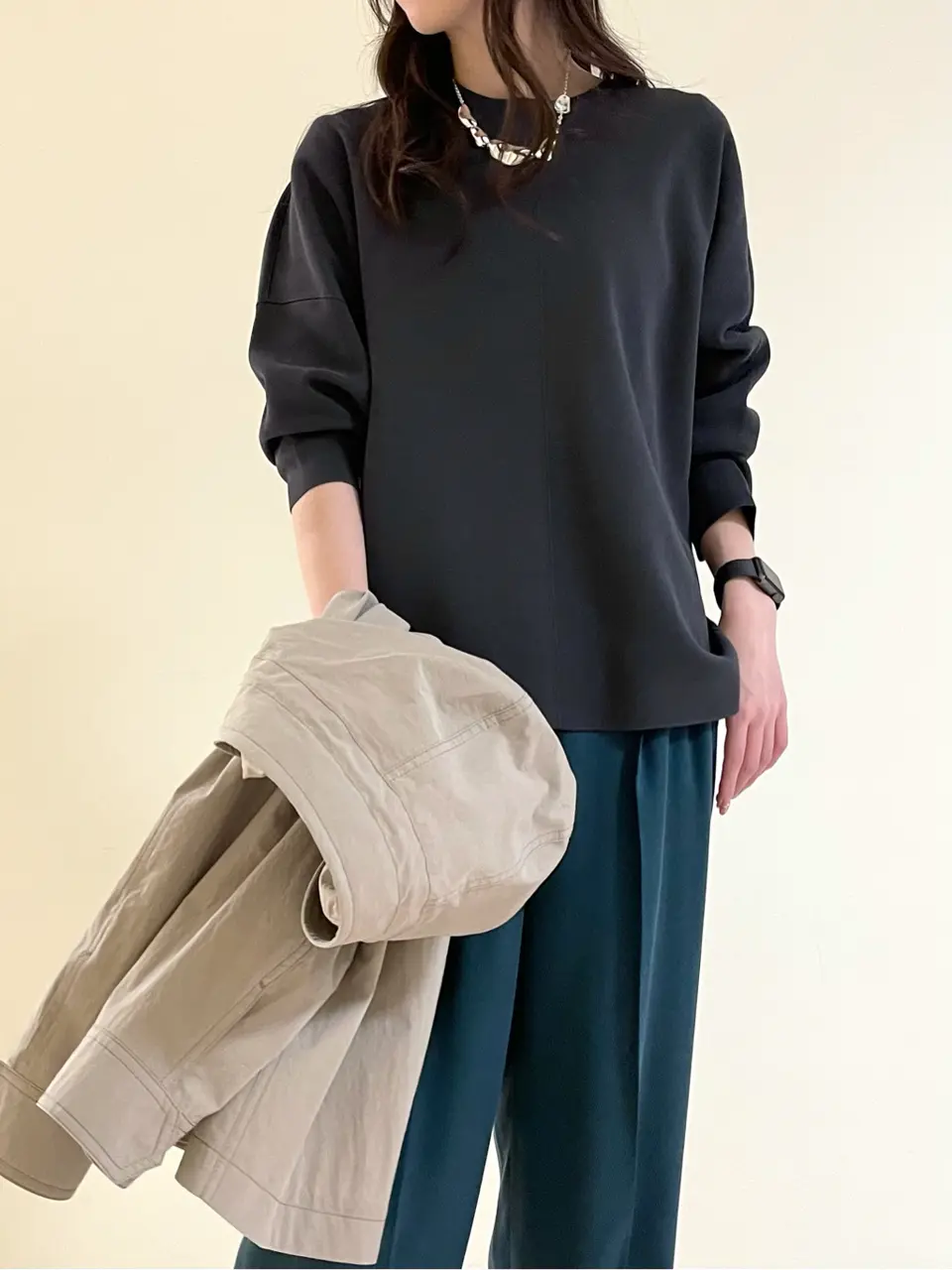 ICB Manami コーディネート画像