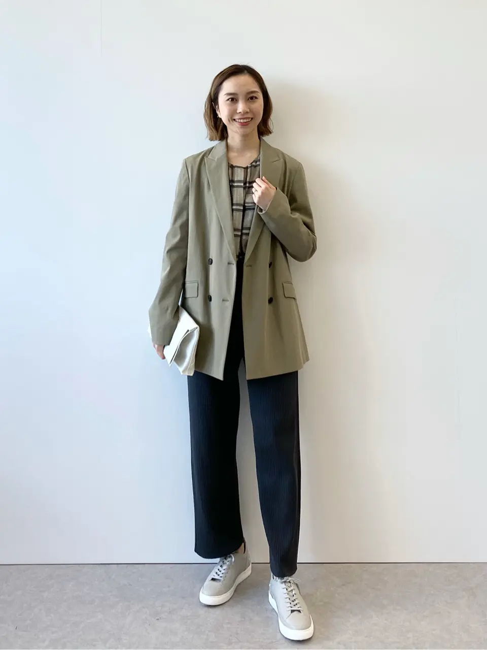 ICB 岩田 コーディネート画像