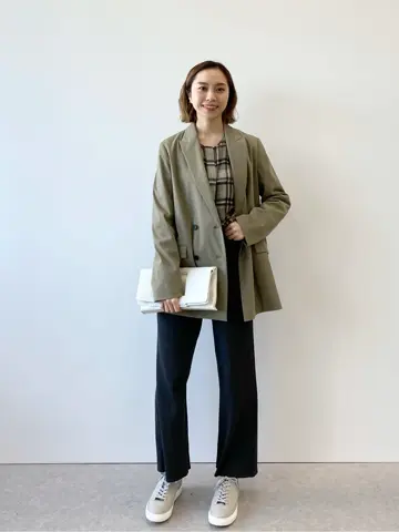 ICB 岩田 コーディネート画像