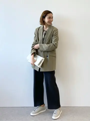 ICB 岩田 コーディネート画像