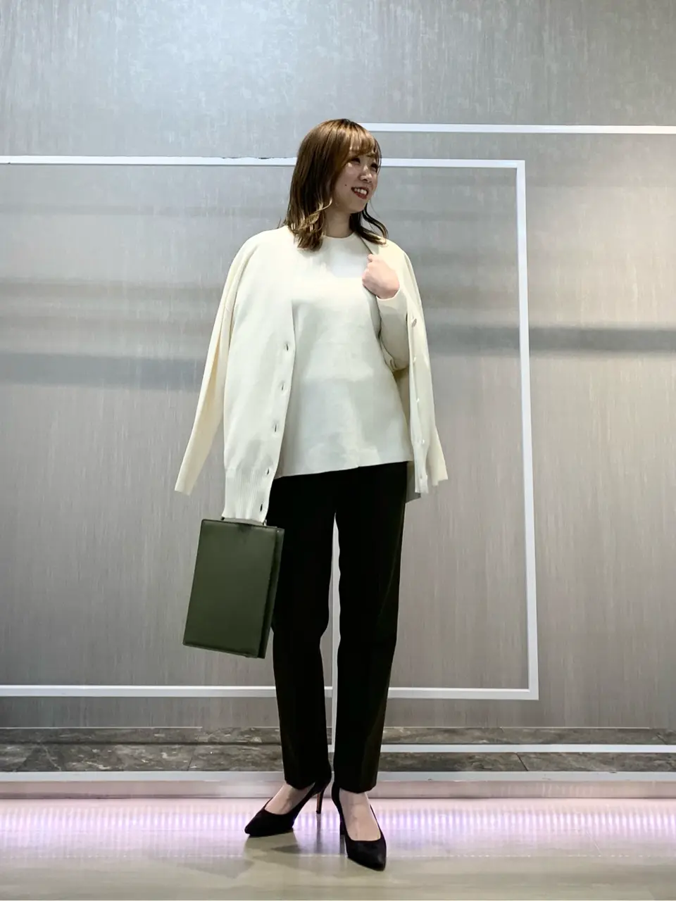 ICB 高橋 コーディネート画像